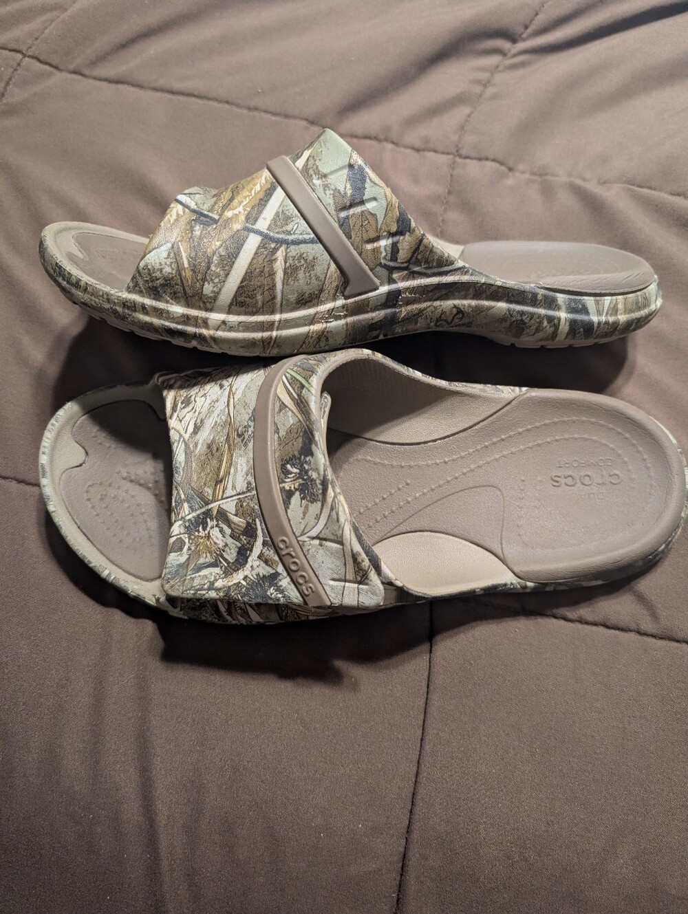 Crocs Slides - Picture 2 of 3
